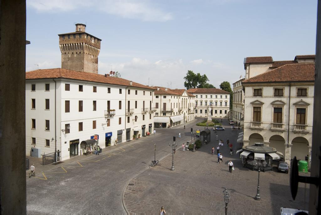 Le Dimore del Conte Vicence Chambre photo