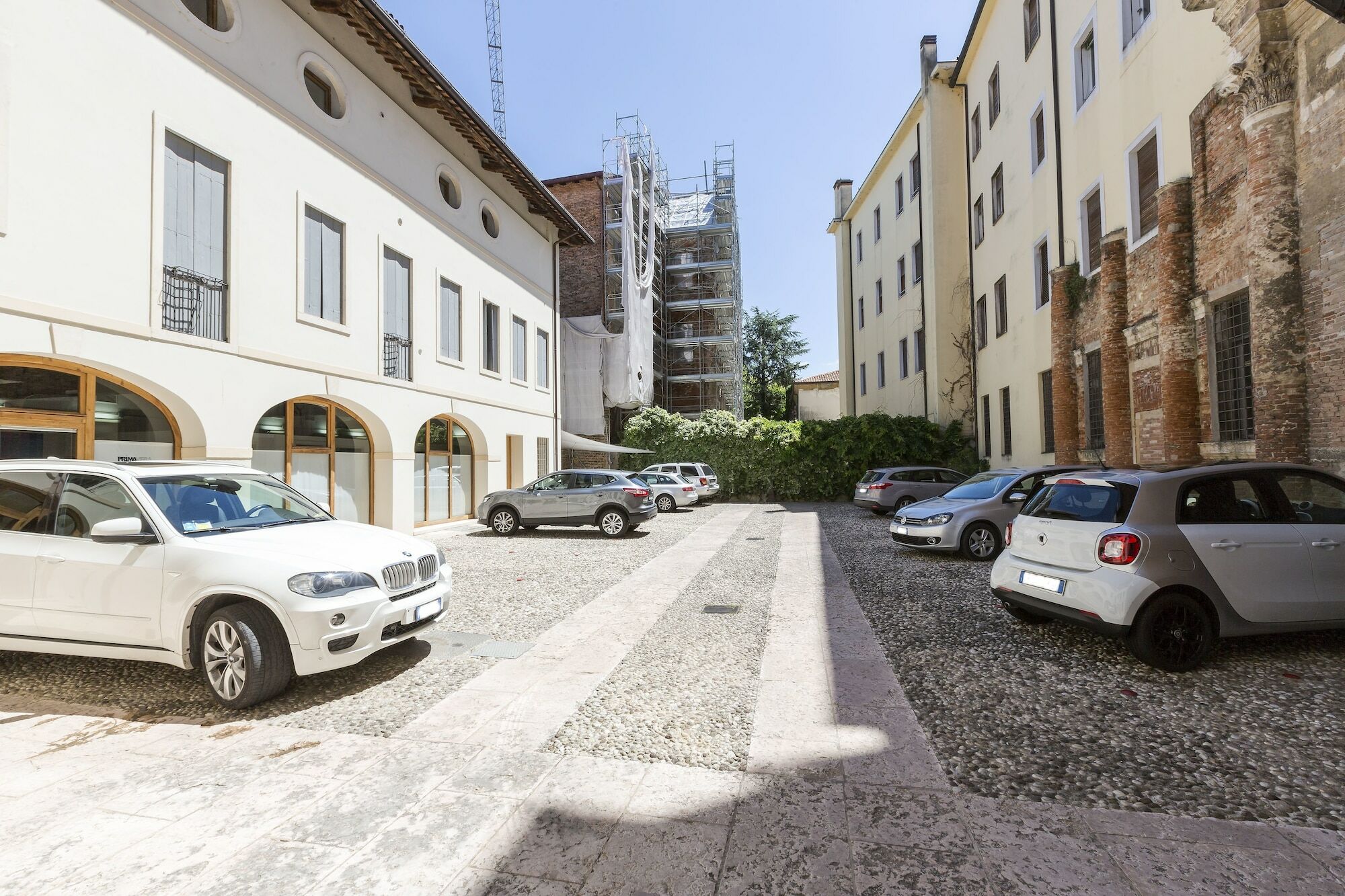 Le Dimore del Conte Vicence Extérieur photo